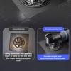 Rapid Drainage Two-in-One Drain Pipe Silicone Ring Washing Machine Drain Pipe  Sink