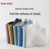 ThreeGun Men's Anti-Odor Cotton Short Socks