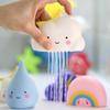 1pcs Baby Bath Toy Bathroom Play Water Spraying Tool Shower Floating Beach Swimming Toy Kids Shampoo