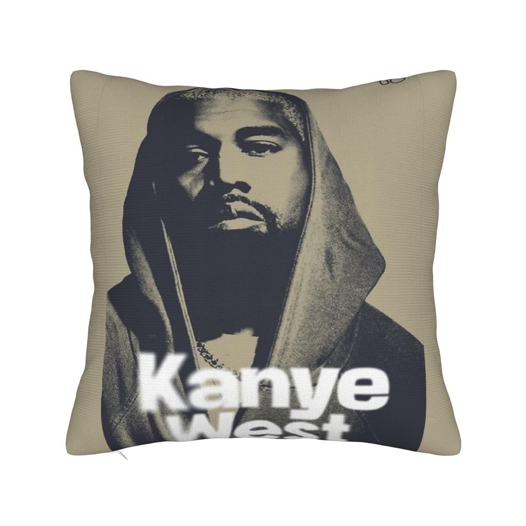 I Love You Like Kanye Loves Kanye Pillowcase Soft Fabric Cushion Cover Decoration Pillow Case Cover Home Drop Shipping 45*45Cm