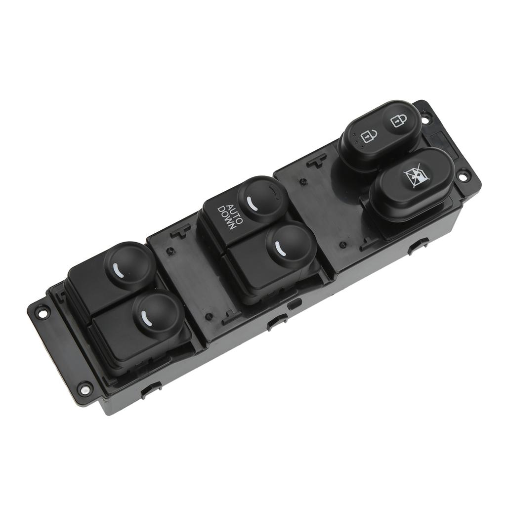 Power Window Switch 93570‑1R111 Window Lifting Switch Replacement for HYUNDAI ACCENT LHD 2014‑2017