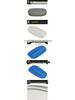 Volvo S90 Stainless Steel Fuel Cap Anti-Scratch Decorative Sticker Accessory