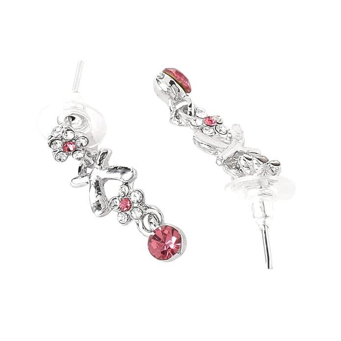 Jewellery Set for Women and Girls Crystal Bridal Jewellery Set for Wedding | Bridal Jewellery Set