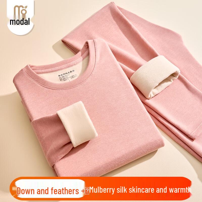 

Женский термокомплект из модала с флисовой подкладкой XL