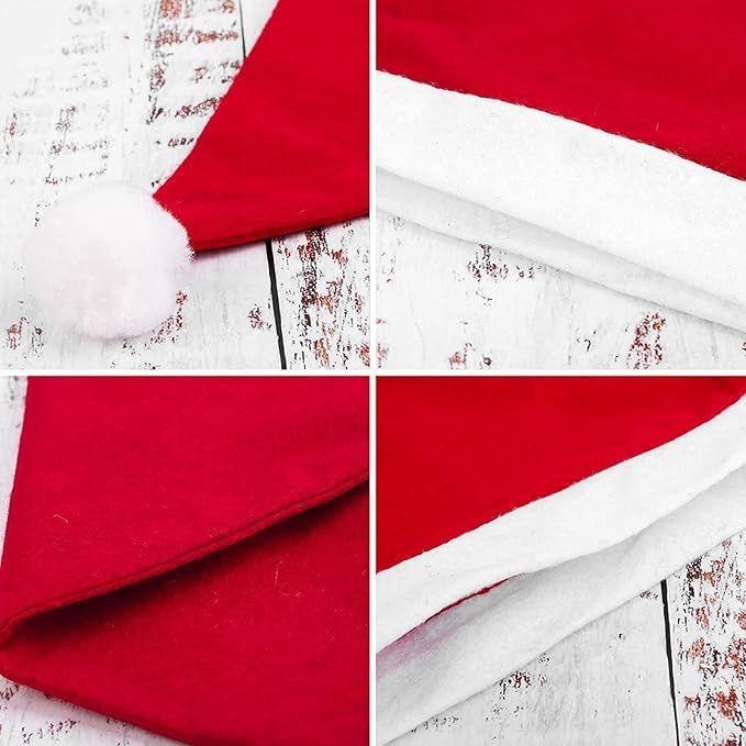 Christmas Caps | Santa Caps | caps for adults or kids | Merry Christmas Hat Cap for Christmas | Santa Claus Hat | Christmas Decorations Item