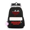 Stranger Things Stranger Things Fashion Peripheral Printing Student School Bag Large Capacity Backpack