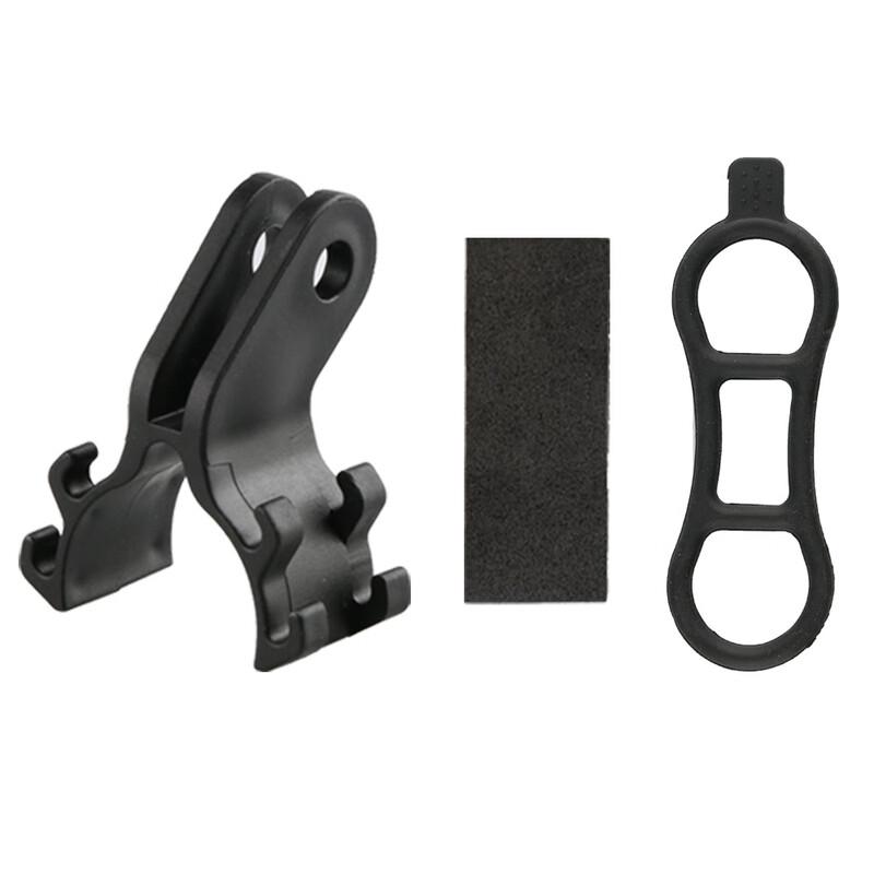 Lishi Bicycle Front Light & Number Plate Mount