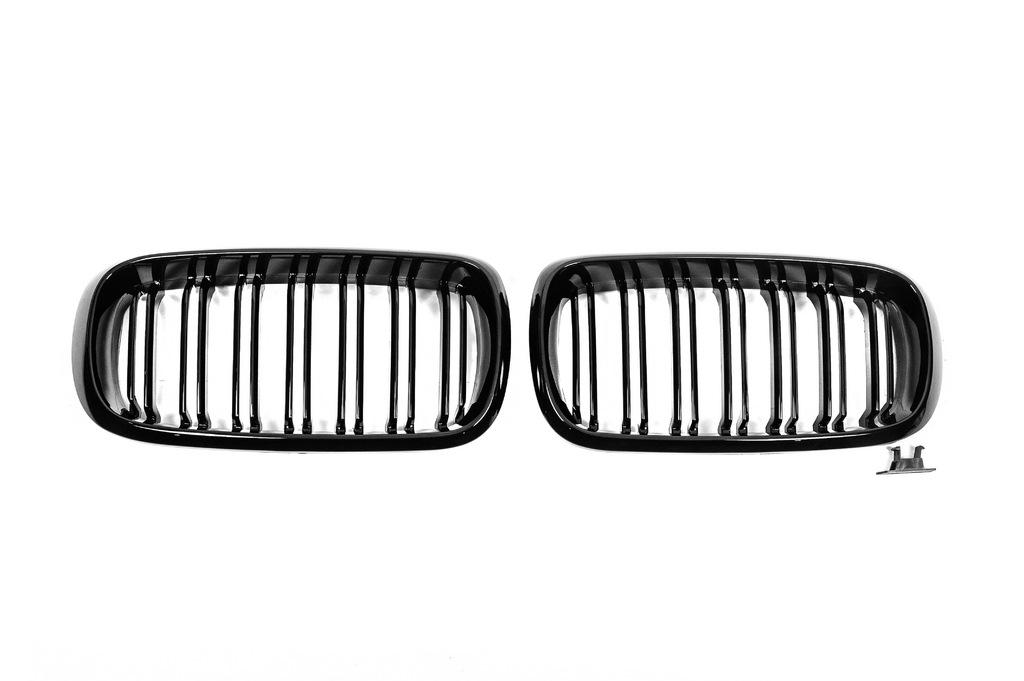 

Ноздри M-Look (черный глянец) для BMW X6 F-16 2014-2019 гг
