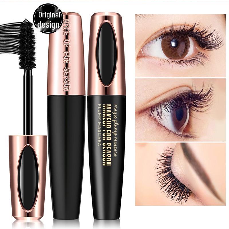 MACFEE 4D Waterproof Volumizing & Lengthening Mascara