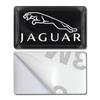 10st Bilratt Liten Dekal Dekoration Interiör Klistermärke För Jaguar XF XE XJ XJ8 X351 F Pace X Typ F Typ Halsband Tijera Kläder Nyckelring