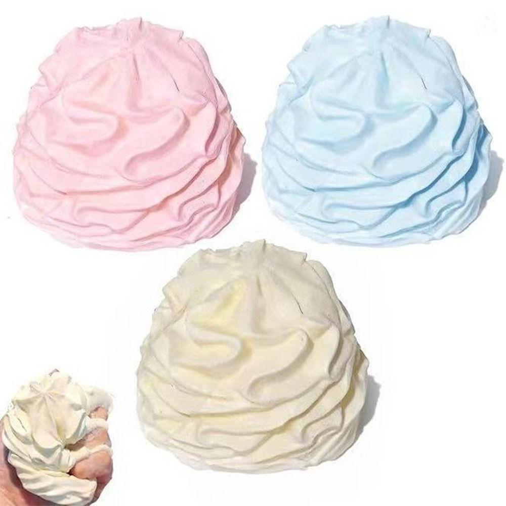 Soft Squishy Dessert Squishy Toy Anti-stress Stress Relief Toy Gifts Sensory Toy