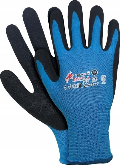RNYLA NB latex work gloves size 11