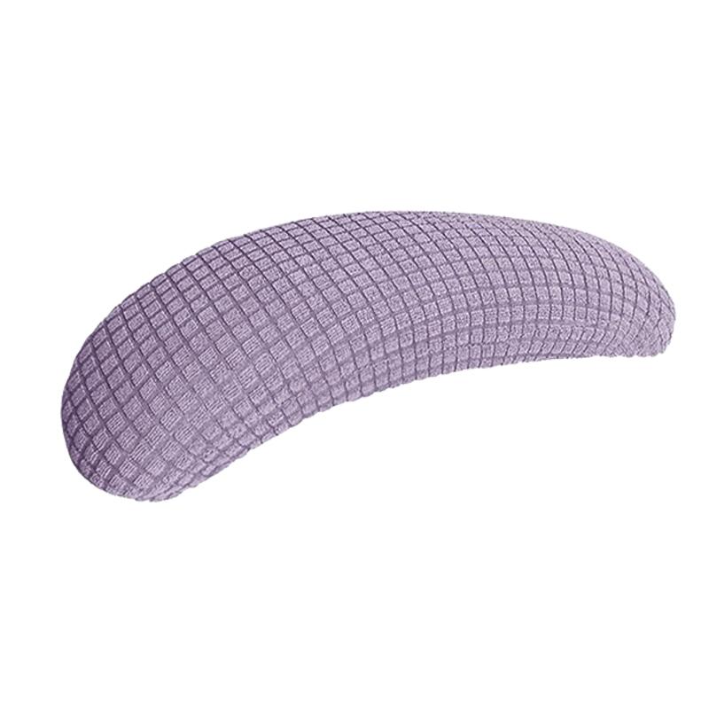 2 Pcs Office Chair Armrest Covers Office Removable Arm Rest Covering Chair Arm Pads Washable Elbow Support Forearm Relief
