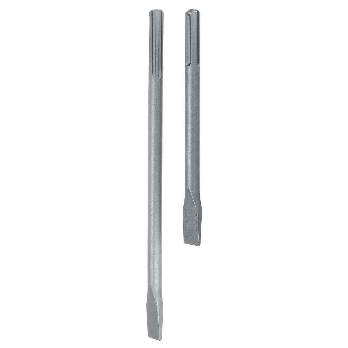 

Alloy Steel Hammer Chisel Flat Drill Bit for Concrete Brick Wall Tile Drilling