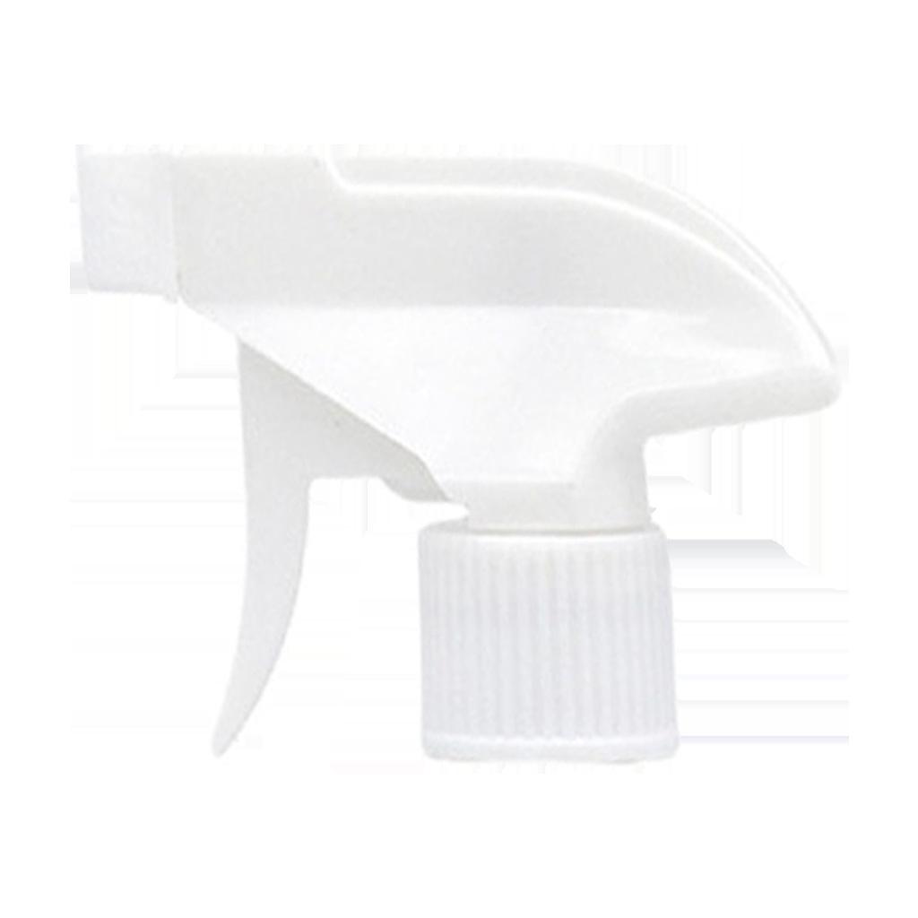Multi-Purpose Bathroom & Kitchen Descaler and Tile Stain Remover White Square Gun Spray Nozzle