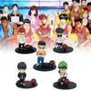 Limited Edition Five Piece Sakuragi Hanamichi Figure Collection For Display Decor