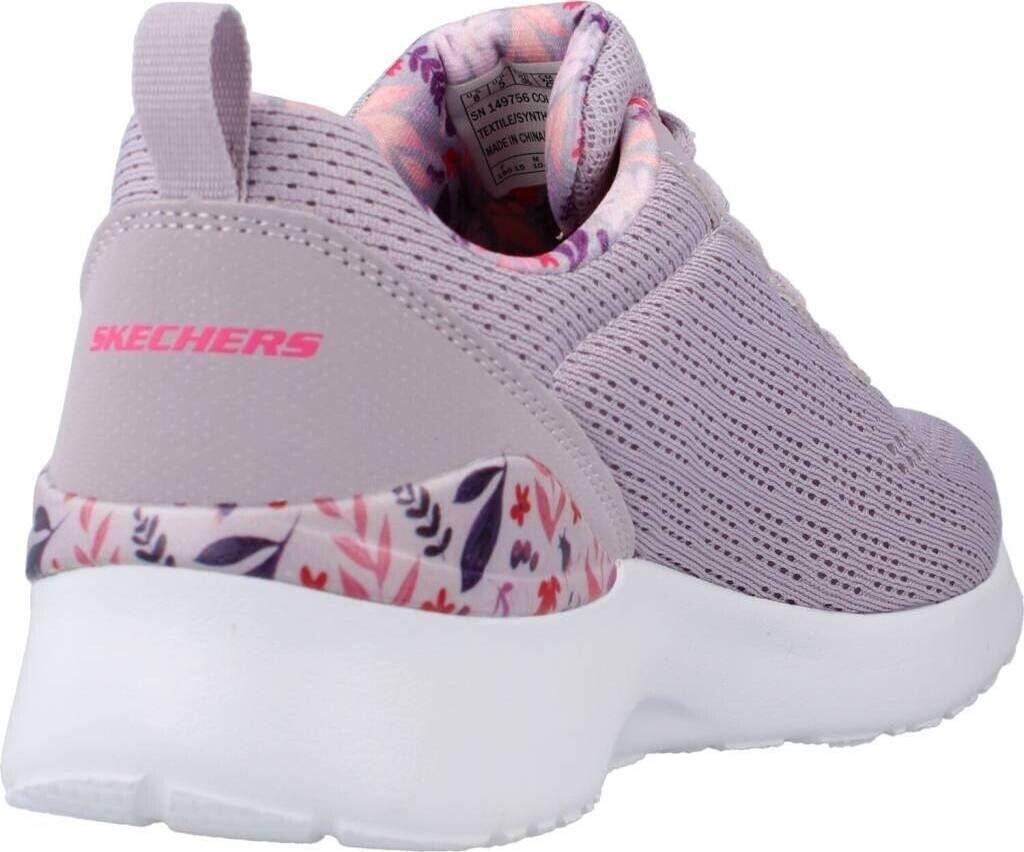 Skechers Air Dynamight Women Sneakers Lavender/multi Lighti