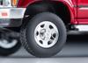 Tomica Limited Vintage Neo Toyota Hilux 4WD Pickup Double Cab SSR Red 1991 Kompletny produkt 316893 1/64 LV-N256a