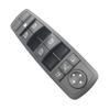 Amrxuts Front Left Power Window Switch for Mercedes-Benz ML350 2006 2007 2008 2009 2010 2011, 2518300290