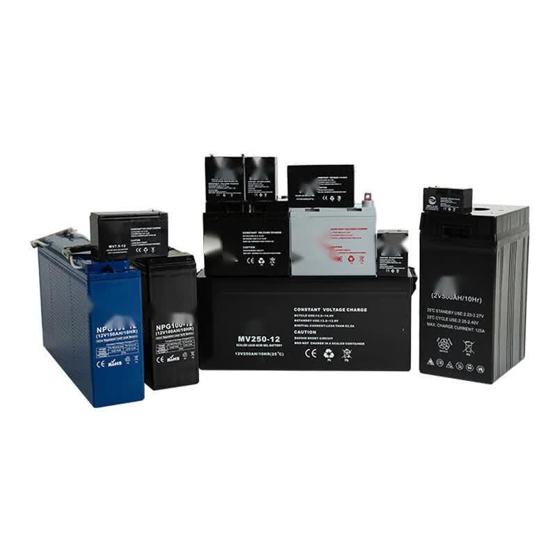 Fuying 6V 4AH Rechargeable Lead-Acid Battery