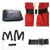 Santa Belt Props Adjustable Size Christmas Santa Belt for Fancy Dress Festival Stage Performance Cosplay