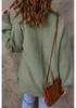 2025 Winter Women's Casual Loose Round Neck Sweater - European and American Style
