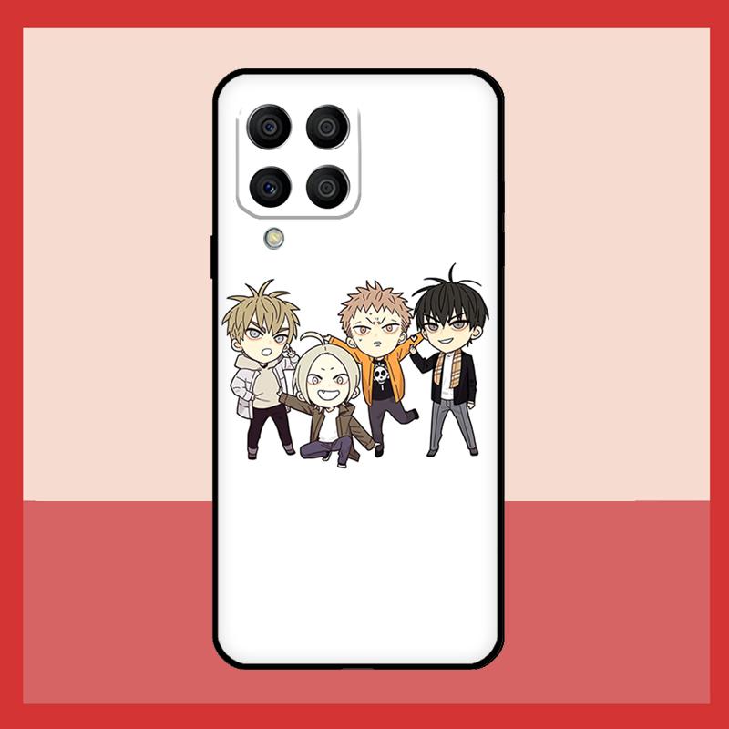 19 days Case For Samsung Galaxy M56 M12 M06 M32 M52 M35 M55 M15 M11 M13 M14 M16 M36 M31 M53 M34 M54