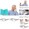 Fashion Metal Presbyopic Glasses For Elderly Women Optical Frame For Reading New Arrival