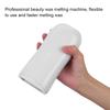 Depilatory Wax Heater Cartridge Wax Warmer Waxing Body Hair Removal Machine with Base