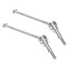 Wltoys 12428 12423 12428-ABC Metal Drive Shaft Driveshaft CVD 12428-0090 1/12 RC Car Upgrades Parts Accessories
