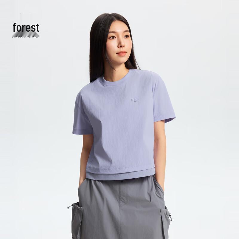 KOLON SPORT Women s Cooling UPF40+ Short Sleeve T-Shirt XL