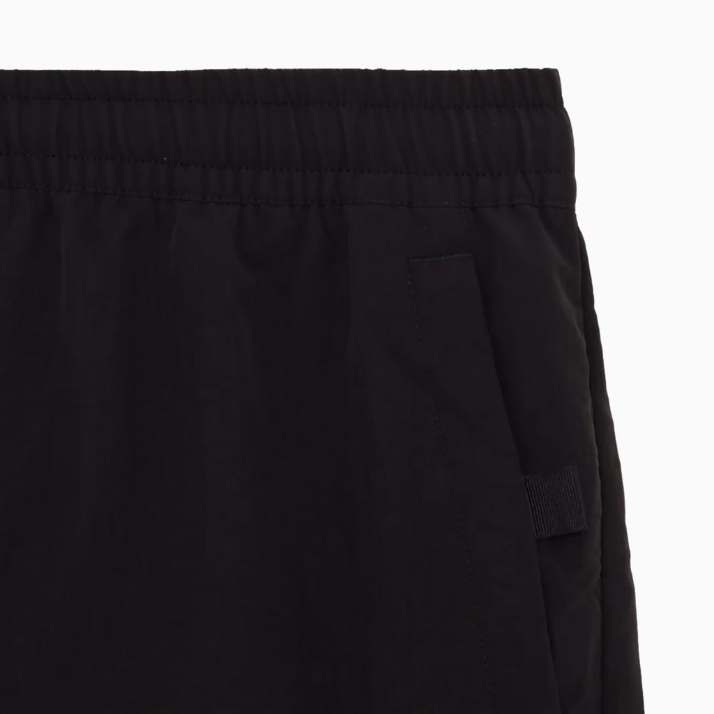 Puma Loose Fit Drawstring Logo Casual Shorts Men shorts 637338-01