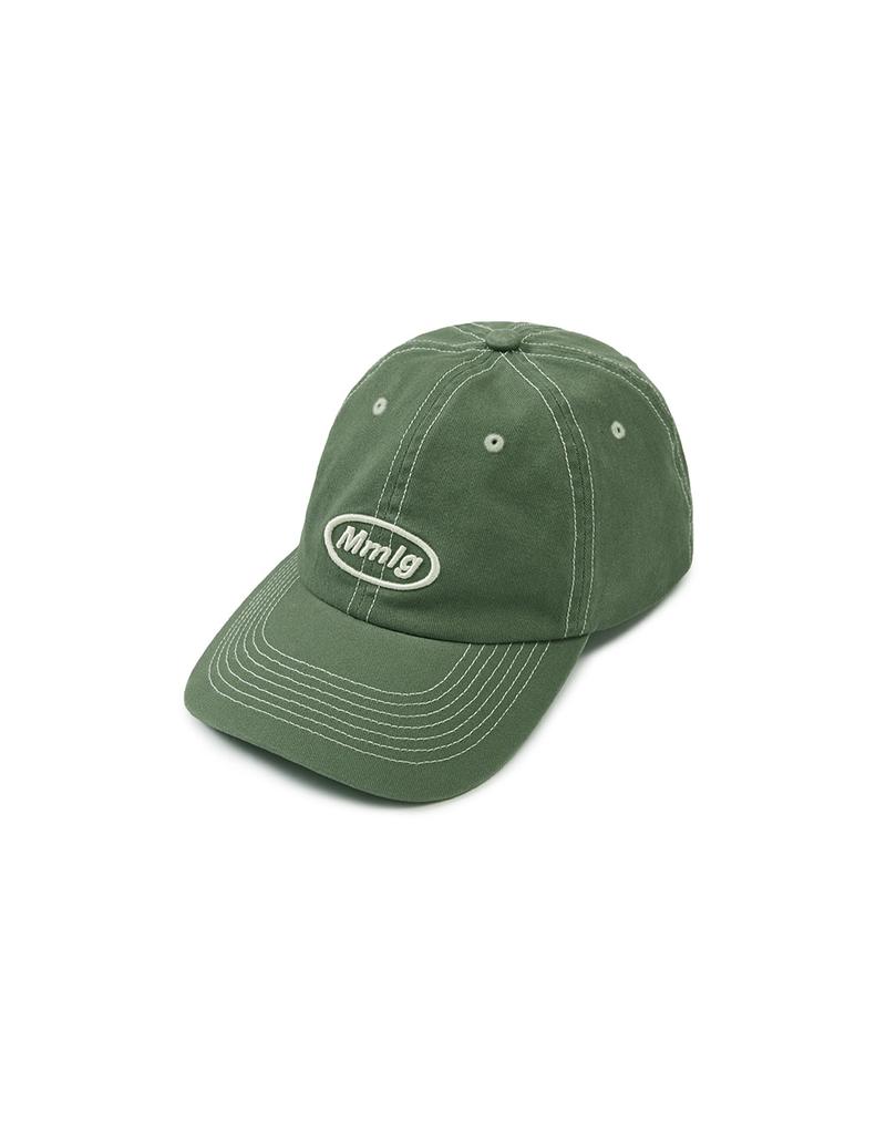 MMLG Mmlg Stitched Ballcap (Green)