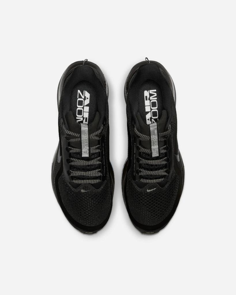 HQ2593-004 Nike Women's Pegasus PRM Black Metallic Silver (Women's)