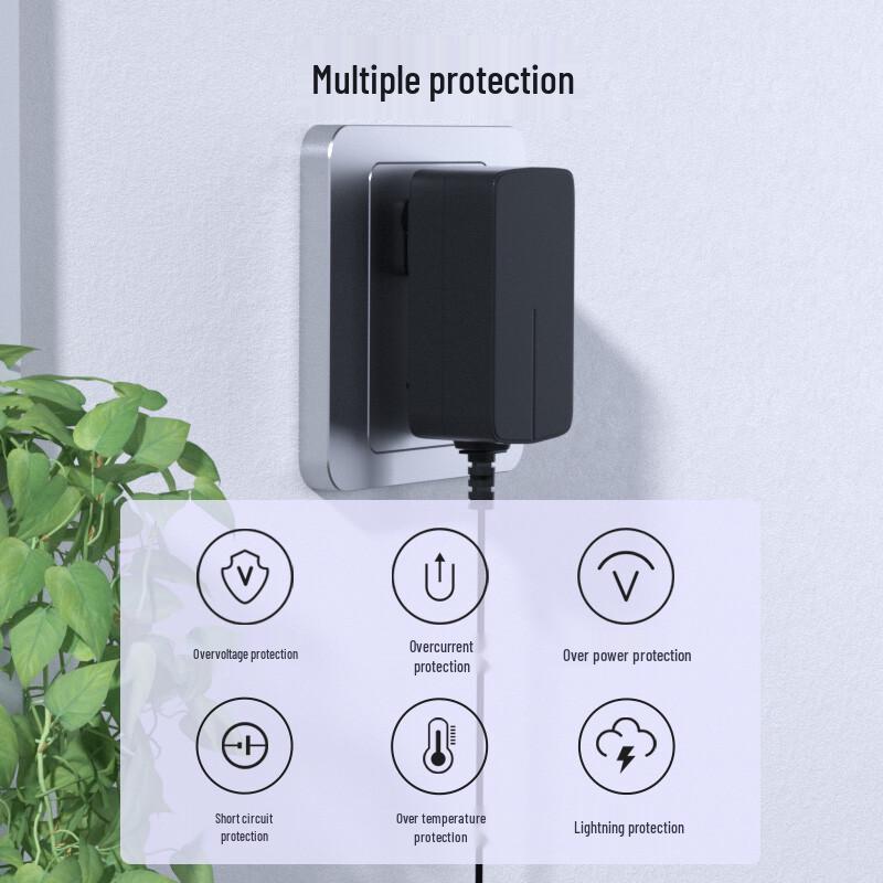 Universal 19V Power Adapter for Philips & AOC Monitors