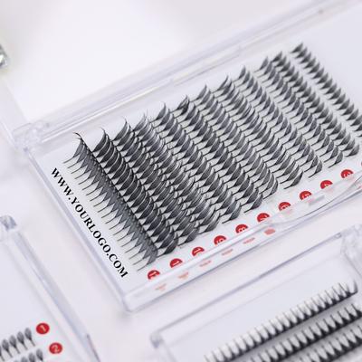 Wimpernverlängerungen