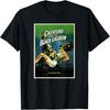 Unisex T-shirt Creature from the Black Lagoon Original Poster Art T-Shirt