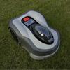 Electric Remote Control Self-Propelled Lawn Mower for Home Gardens