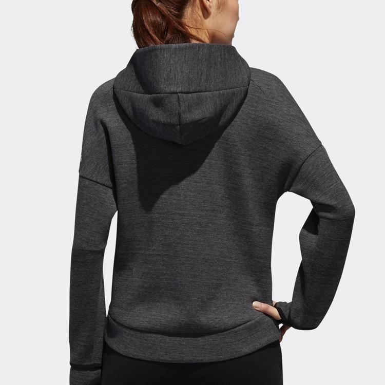 (WMNS) Adidas Z.N.E. Storm Jacket 'Black Grey White' Women's DY5773