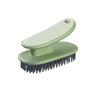 Multi-functional Soft-bristled Shoe Cleaning Brush Shoe Scrubber Shoe Cleaner Laundry Brush Household Durable