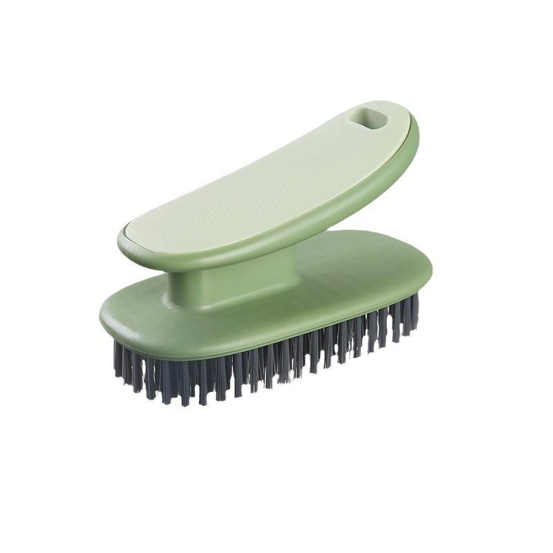 Multi-functional Soft-bristled Shoe Cleaning Brush Shoe Scrubber Shoe Cleaner Laundry Brush Household Durable