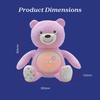 CHICCO Baby 00 008015 100 000 Bear, Pink,