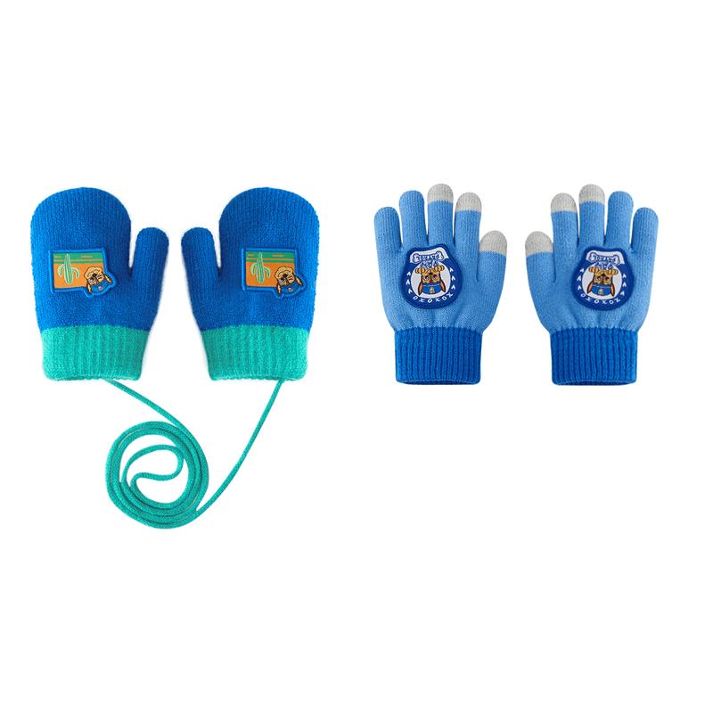 Paw Patrol Kids Winter Gloves 2-7 Years