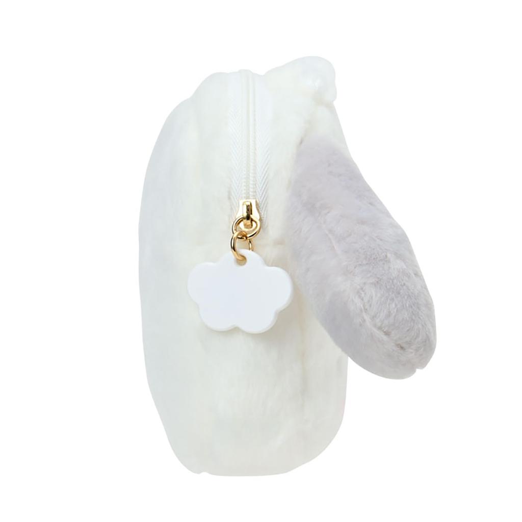 Sanrio Bolsa Pochacco Formato de Rosto Nuvem Branca Fofa Sesta 661490