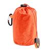 Thermal Sleeping Bag Portable Survival Blanket PE Aluminum Film Warm Windproof Waterproof for Camping Hiking Outdoor