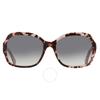 Kate Spade Grey Green Square LadieS SunglaSSeS Amberlynn S 0map 9k 57