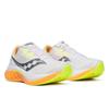 Saucony ENDORPHIN SPEED 4 Running cm Shoes, Men's, WHITE/PEEL, 26.0