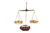 Scales Wooden 50gr.