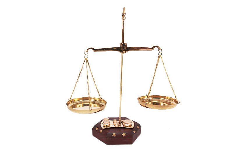 

Весы деревянные 50гр.