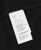 Beulaendideu Hard Twist Resort Polo Knit [Black]